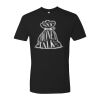 Next Level 3600 Cotton T-Shirt Thumbnail