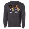 Independent Trading Co. Midweight Hoodie SS4500 Thumbnail