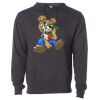 Independent Trading Co. Midweight Hoodie SS4500 Thumbnail