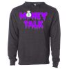 Independent Trading Co. Midweight Hoodie SS4500 Thumbnail