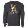 Independent Trading Co. Midweight Hoodie SS4500 Thumbnail
