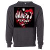Independent Trading Co. Midweight Hoodie SS4500 Thumbnail
