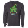 Independent Trading Co. Midweight Hoodie SS4500 Thumbnail