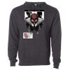 Independent Trading Co. Midweight Hoodie SS4500 Thumbnail