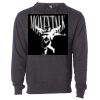 Independent Trading Co. Midweight Hoodie SS4500 Thumbnail