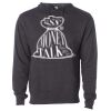 Independent Trading Co. Midweight Hoodie SS4500 Thumbnail