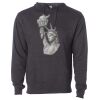 Independent Trading Co. Midweight Hoodie SS4500 Thumbnail