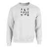 Heavy Blend™ Crewneck Sweatshirt Thumbnail
