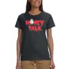 Gildan 100% Cotton Ladies T-Shirt Thumbnail