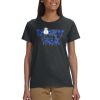 Gildan 100% Cotton Ladies T-Shirt Thumbnail