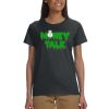 Gildan 100% Cotton Ladies T-Shirt Thumbnail