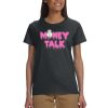 Gildan 100% Cotton Ladies T-Shirt Thumbnail