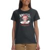 Gildan 100% Cotton Ladies T-Shirt Thumbnail