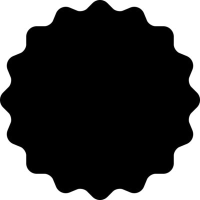 Scalloped Seal Thumbnail