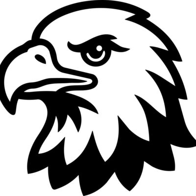 Bald Eagle Head Thumbnail