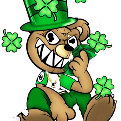 lucky bear Thumbnail