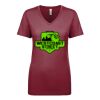 Next Level Apparel 1540 - Ladies' Ideal V-Neck Thumbnail