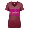 Next Level Apparel 1540 - Ladies' Ideal V-Neck Thumbnail