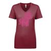 Next Level Apparel 1540 - Ladies' Ideal V-Neck Thumbnail