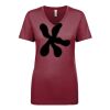 Next Level Apparel 1540 - Ladies' Ideal V-Neck Thumbnail