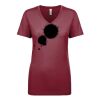 Next Level Apparel 1540 - Ladies' Ideal V-Neck Thumbnail
