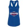 Next Level Apparel - Ladies' Ideal Racerback Tank Thumbnail