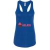 Next Level Apparel - Ladies' Ideal Racerback Tank Thumbnail