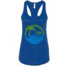 Next Level Apparel - Ladies' Ideal Racerback Tank Thumbnail