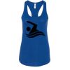 Next Level Apparel - Ladies' Ideal Racerback Tank Thumbnail