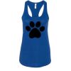 Next Level Apparel - Ladies' Ideal Racerback Tank Thumbnail