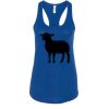 Next Level Apparel - Ladies' Ideal Racerback Tank Thumbnail