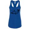 Next Level Apparel - Ladies' Ideal Racerback Tank Thumbnail