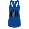 Next Level Apparel - Ladies' Ideal Racerback Tank Thumbnail