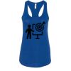 Next Level Apparel - Ladies' Ideal Racerback Tank Thumbnail
