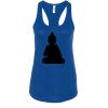 Next Level Apparel - Ladies' Ideal Racerback Tank Thumbnail