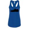 Next Level Apparel - Ladies' Ideal Racerback Tank Thumbnail
