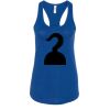 Next Level Apparel - Ladies' Ideal Racerback Tank Thumbnail
