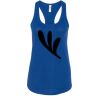 Next Level Apparel - Ladies' Ideal Racerback Tank Thumbnail