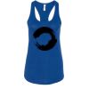 Next Level Apparel - Ladies' Ideal Racerback Tank Thumbnail