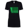 Next Level Ladies Boyfriend T-Shirt Thumbnail