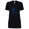 Next Level Ladies Boyfriend T-Shirt Thumbnail