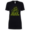 Next Level Ladies Boyfriend T-Shirt Thumbnail