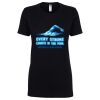 Next Level Ladies Boyfriend T-Shirt Thumbnail