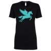 Next Level Ladies Boyfriend T-Shirt Thumbnail