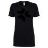 Next Level Ladies Boyfriend T-Shirt Thumbnail