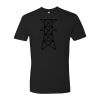Next Level 3600 Cotton T-Shirt Thumbnail