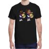 Gildan 100% Cotton 5.3 oz. T-Shirt (Rush) Thumbnail