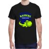 Gildan 100% Cotton 5.3 oz. T-Shirt (Rush) Thumbnail