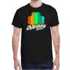 Gildan 100% Cotton 5.3 oz. T-Shirt (Rush) Thumbnail