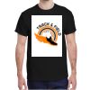 Gildan 100% Cotton 5.3 oz. T-Shirt (Rush) Thumbnail